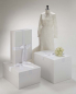 Preview: Platinum Flowers | Brautkleidbox